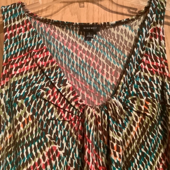 Nine West top - Picture 2 of 3